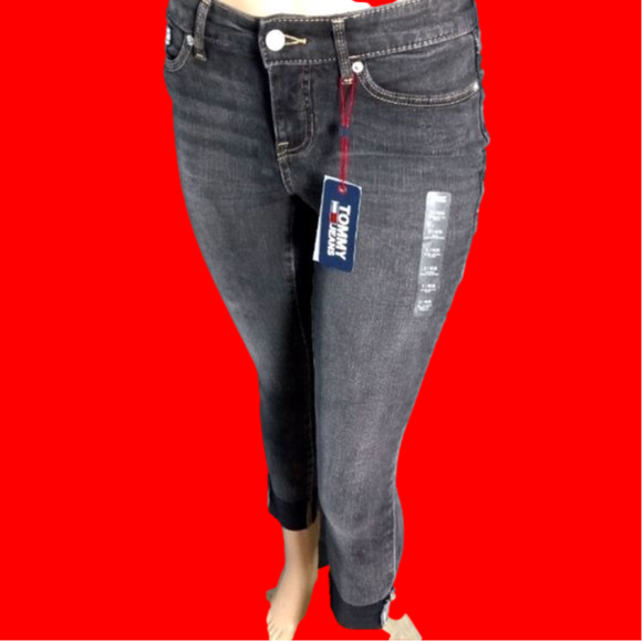 WOMENS SKINNY JEANS - Picture 2 of 6